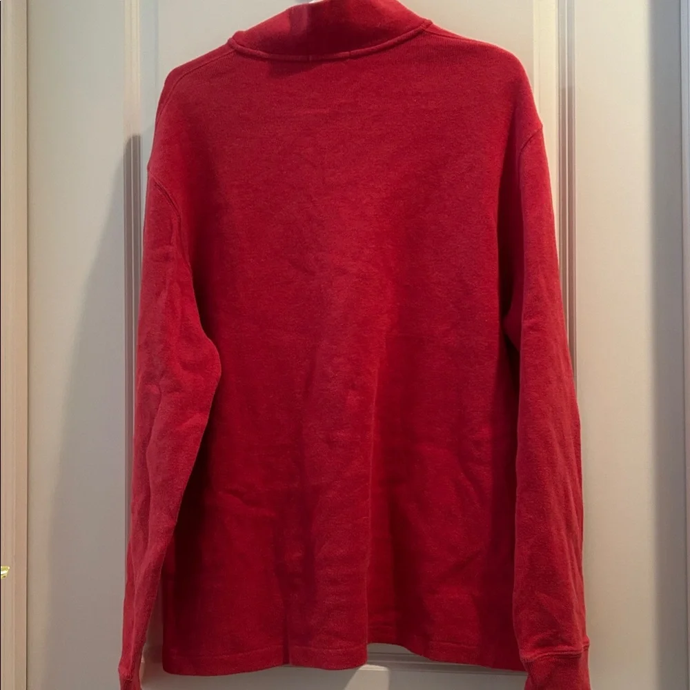 Polo Ralph Lauren red pullover